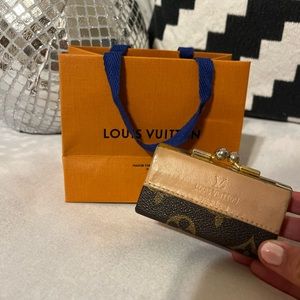 Louis Vuitton small wallet